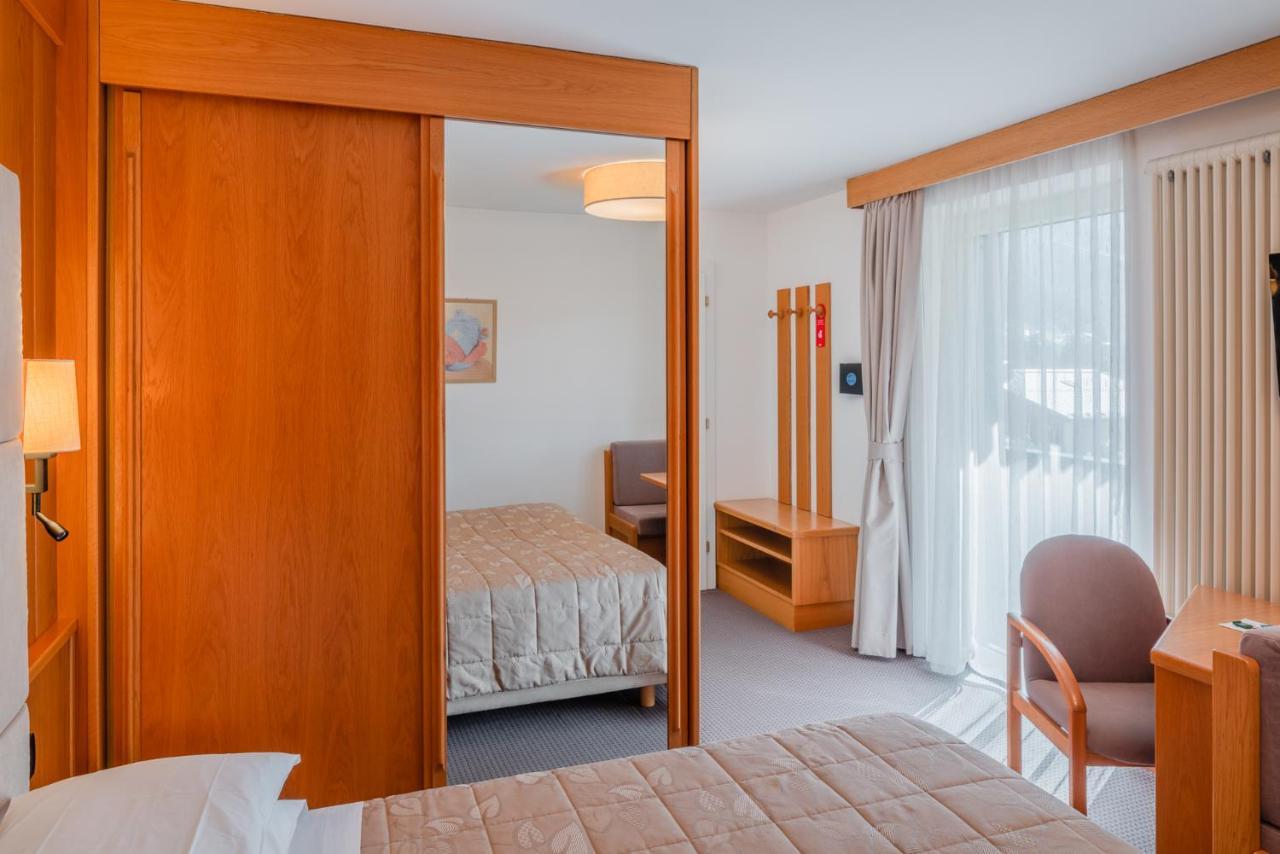 Hotel Ladina Кампителло-ди-Фасса Экстерьер фото