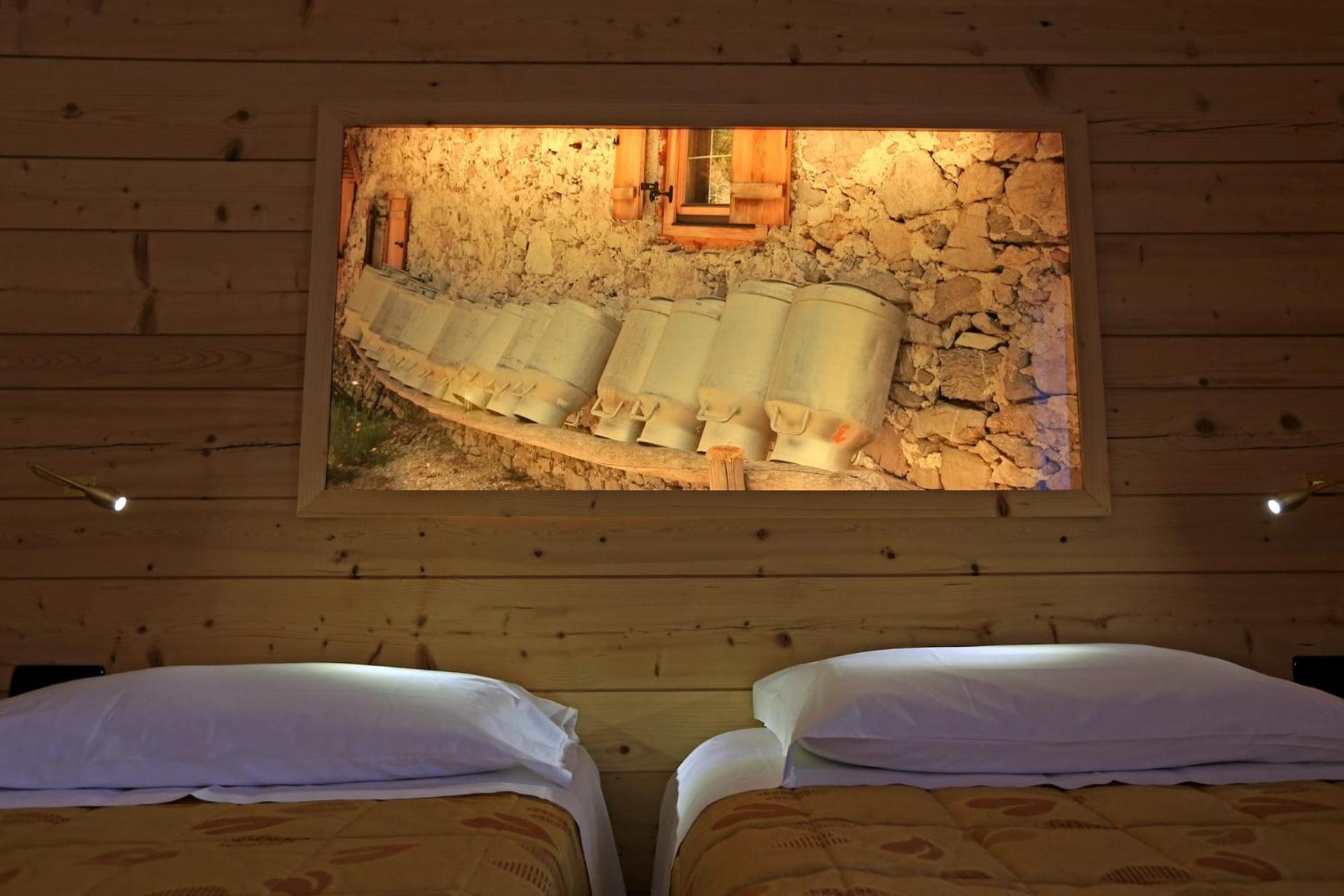 Hotel Ladina Кампителло-ди-Фасса Экстерьер фото