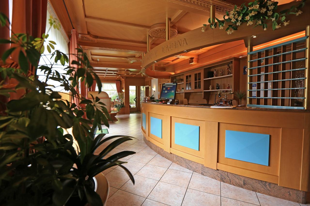Hotel Ladina Кампителло-ди-Фасса Экстерьер фото
